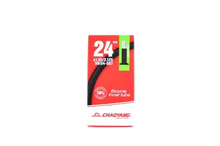 Chaoyang unutrašnja guma - 24x1.95-2.12 a/v 48mm ( 125944 )