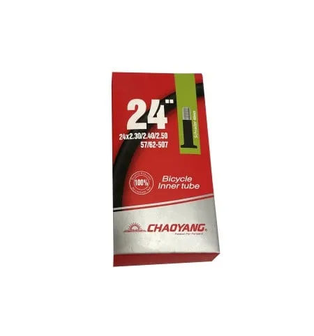 Chaoyang unutrašnja guma - 24x2.30-2.50 a/v 48mm ( 125966 )