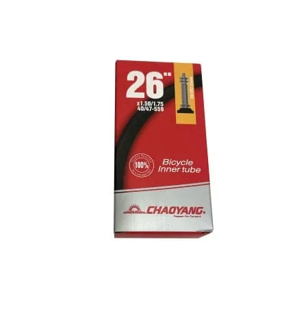 Chaoyang unutrašnja guma - 26x1.5-1.75 d/v 35mm ( 125934 )
