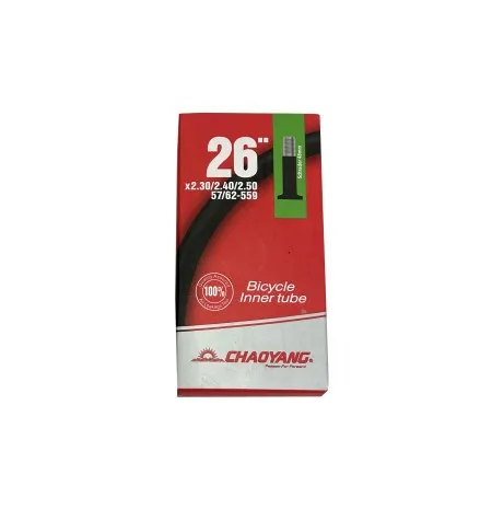 Chaoyang unutrašnja guma - 26x2.30-2.50 a/v 48mm ( 125968 )
