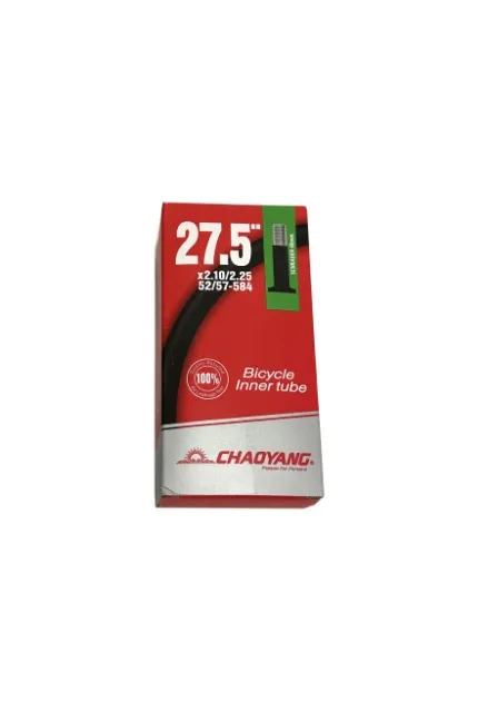 Chaoyang unutrašnja guma - 27.5x2.1-2.25 a/v 48mm ( 125953 )