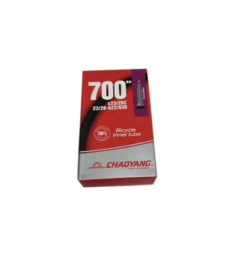 Chaoyang unutrašnja guma - 700x23/25c f/v 60mm ( 125980 )