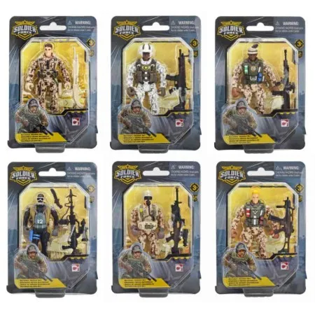 Chap mai soldier force heroji časti pdq set ( 545305 )