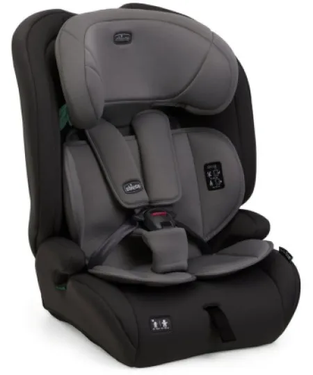 Chicco a-s gro-up i-size (76-150cm), pure black ( A103309 )