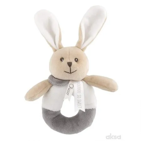 Chicco igračka zvečka zeka ( A032421 )
