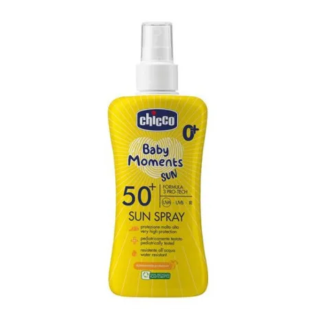 Chicco sprej za suncanje spf50+, 150ml ( A069881 )