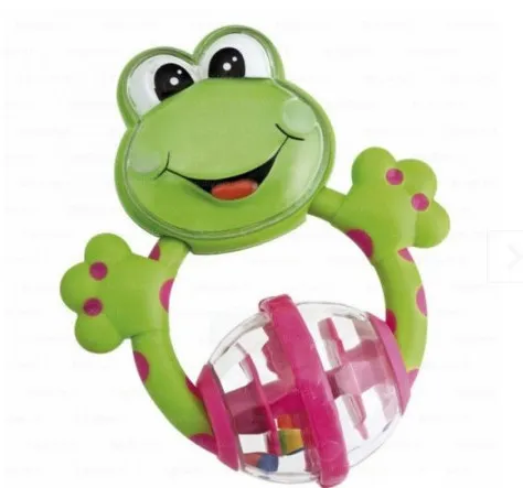 Chicco zvečka Žaba ( A016516 )