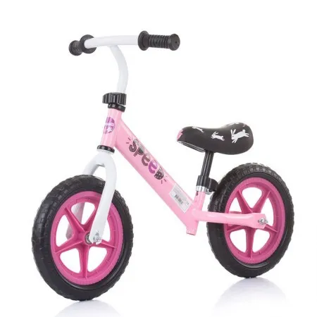 Chipolino balance bike speed pink ( 710604 )
