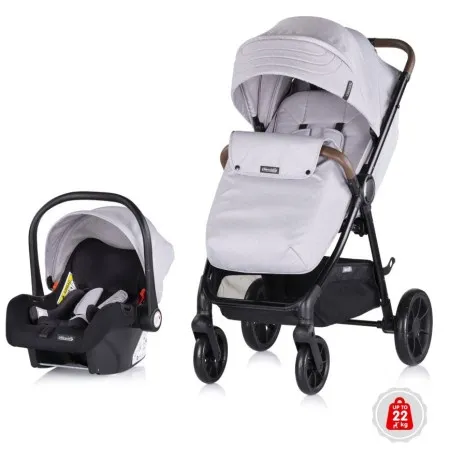 Chipolino Kolica ultera 2u1 cloud ( LKULS02502CL )