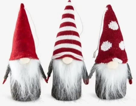 Christmas elf H17cm ass. SDP