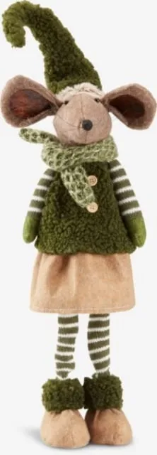 Christmas mouse H60cm