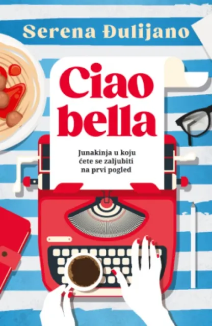 Ciao bella - Serena Đulijano ( 12710 )