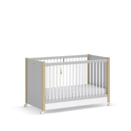 Cilek Baby mino krevetac sa toČkiĆima (60x120 cm) ( 20.83.1016.00 )