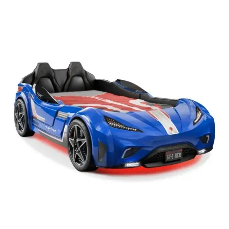 Cilek Gte auto krevet (plavi) (99x191 cm) ( 20.02.1373.00 )