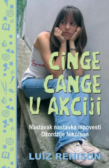 Cinge cange u akciji - Luiz Renison ( 2334 )