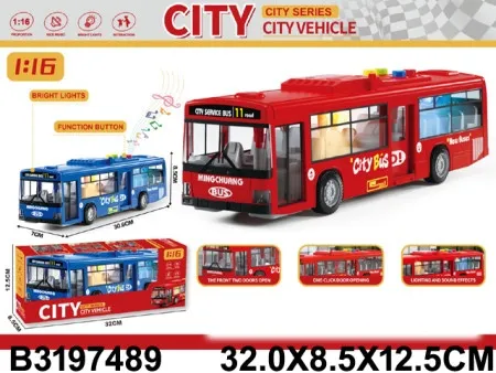 City Bus za igru ( 748906 - 4 )