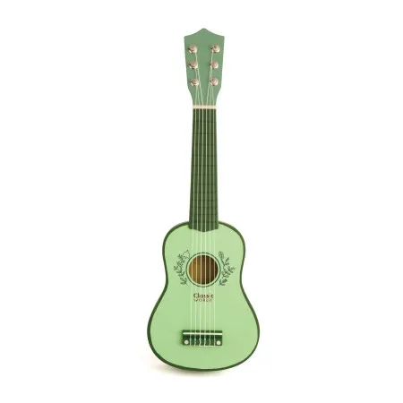 Classic World Drvena Gitara zelena ( SW12246 )