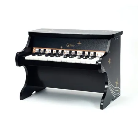 Classic World Muzička igračka Klavir Fantasy crni ( SW10047 )