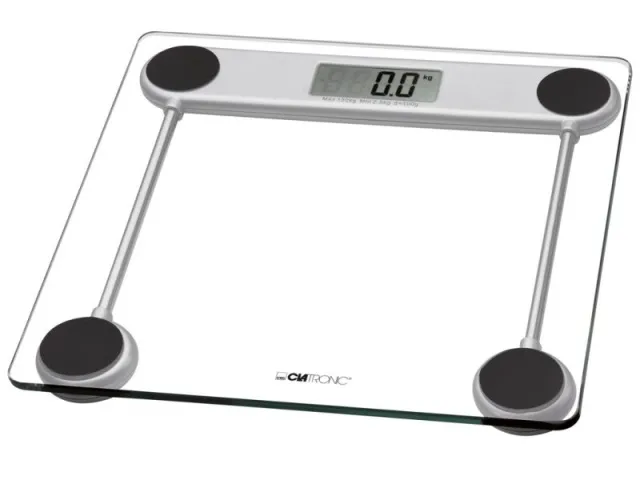 Clatronic PW 3368 telesna vaga LCD display