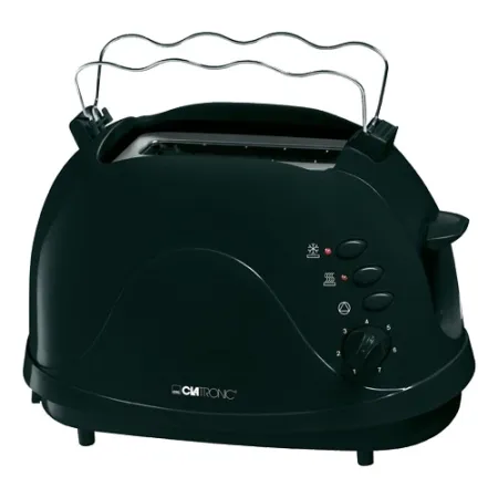 Clatronic TA3565 C Toster - Crni