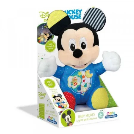 Clementoni baby mickey plis ( CL17206 )