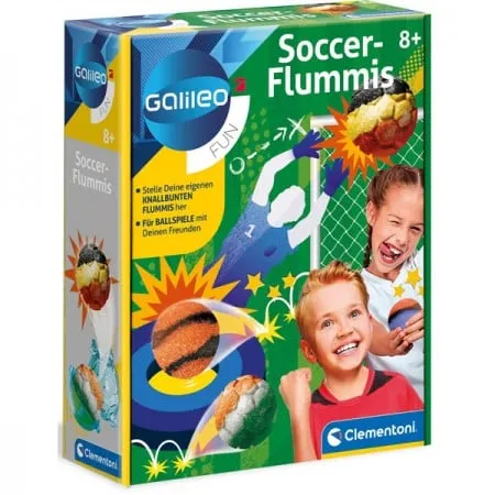 Clementoni crazy balls soccer set ( CL61521 )
