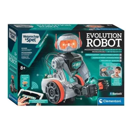 Clementoni evolution robot ( CL75111 )