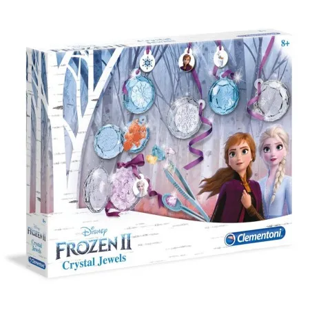 Clementoni Frozen II kristalni nakit ( 1042968 )