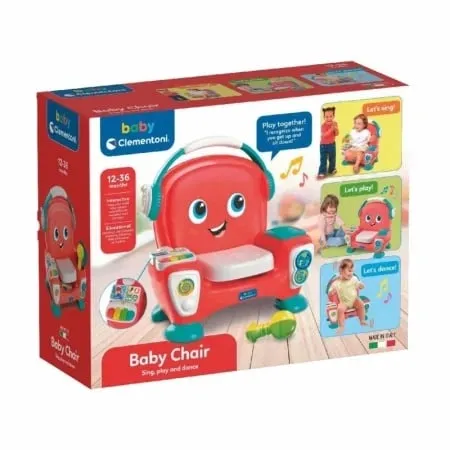 Clementoni muzicka stolica ( CL17731 )