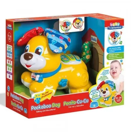 Clementoni peekaboo ( CL50535 )
