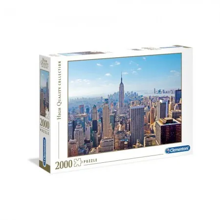 Clementoni puzzle 2000 new york hqc ( CL32544 )