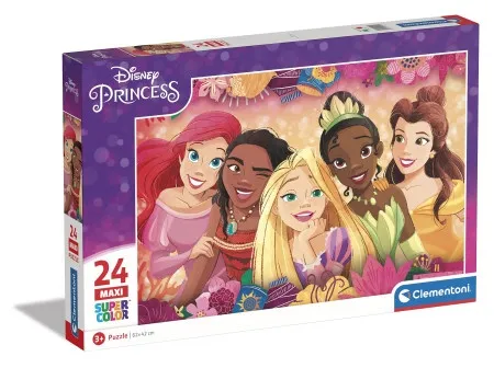 Clementoni puzzle 24 maxi disney princess ( CL24241 )