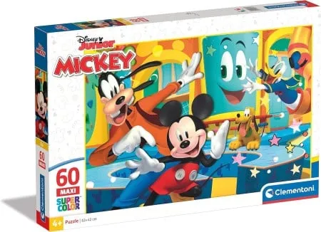 Clementoni puzzle 60 maxi disney micky ( CL26473 )