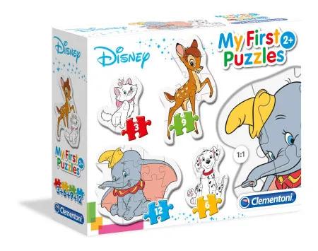 Clementoni puzzle my first puzzles disney classic ( CL20806 )