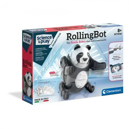 Clementoni rolling bot ( CL75055 )