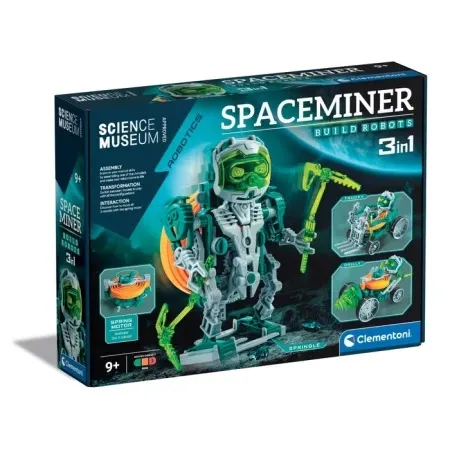 Clementoni space miner ( CL61414 )
