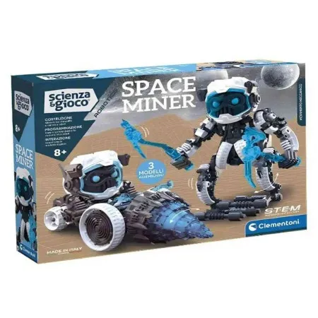 Clementoni space miner set za igru ( CL75093 )