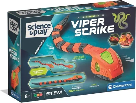 Clementoni viper robot ( CL75161 )