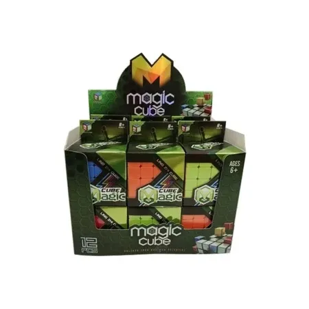 Clever rubikova kocka 04 miks ( 885000 )