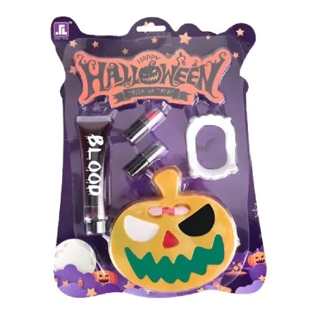 Clever set za bojenje lica 071 halloween ( 885077 )