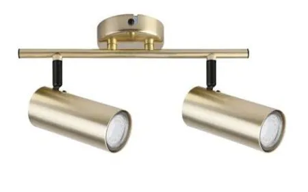 Colly Plafonska Lampa Mesing 1 2x15W GU10 ( 15116 )