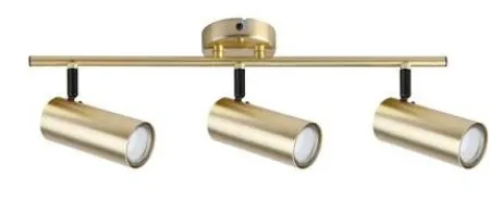 Colly Plafonska Lampa Mesing 2 3x15W GU10 ( 15117 )