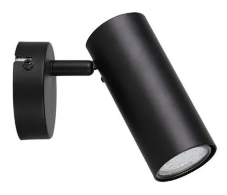 Colly Zidna Lampa Crna 1x15W GU10 ( 15112 )