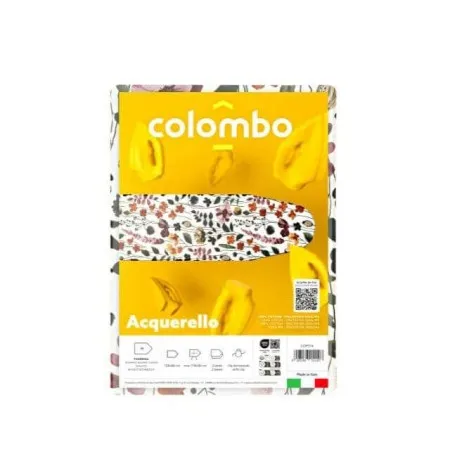 Colombo navlaka za dasku za peglanje 124x46cm m, šarena ( 64561 )