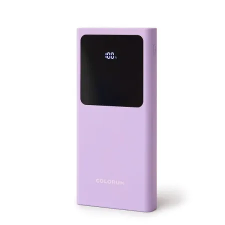 Colorum Power bank 10 000 mAh Lavenda ( GSM178790 )