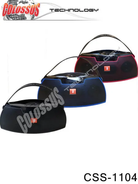 Colossus bluetooth zvučnik css-1104