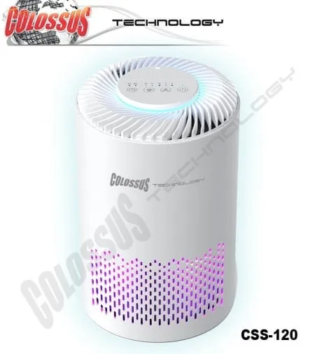 Colossus css-120 čistač vazduha
