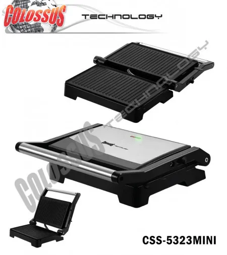 Colossus css-5323mini sendvič gril toster