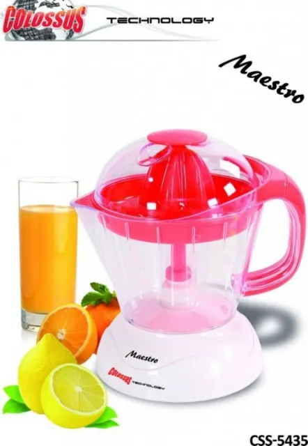 Colossus CSS-5435 Električna presa za citruse