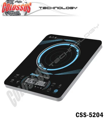 Colossus indukcioni rešo css-5204